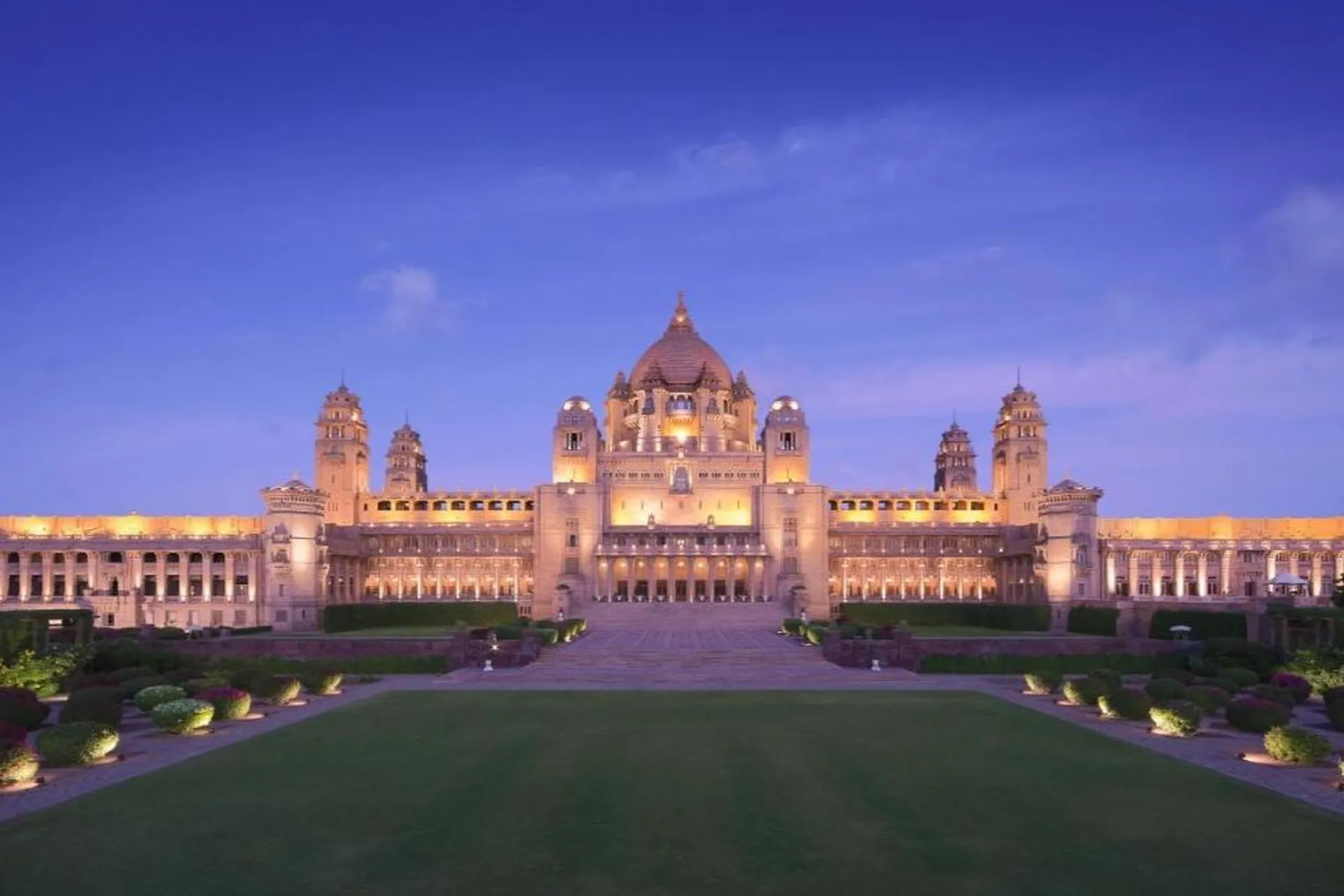Umaid Bhawan Palace Wedding Cost